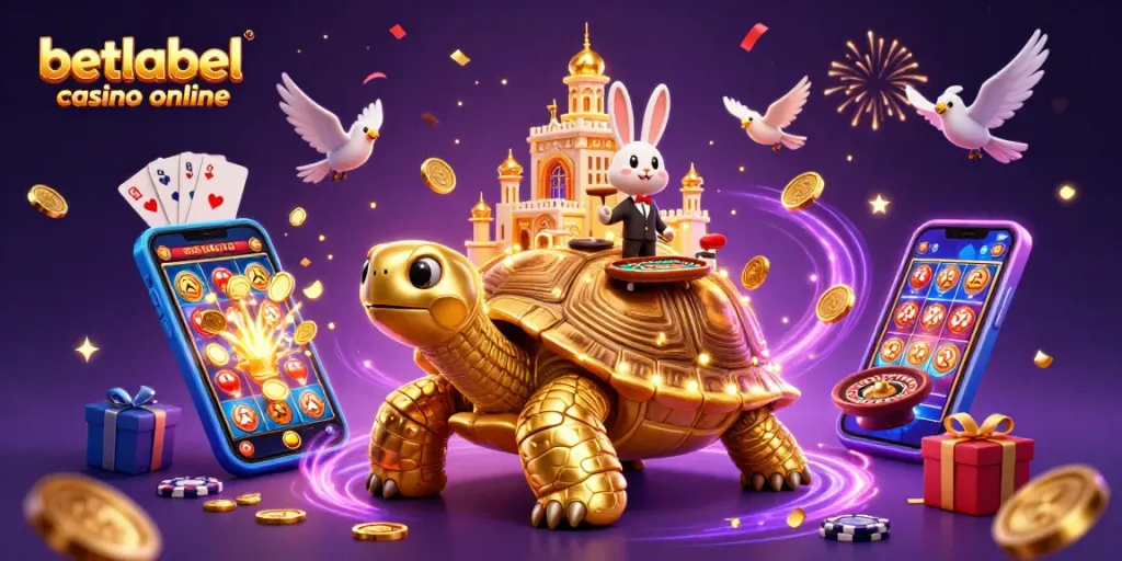 Win big at betlabel casino online with unique gaming experiences and vibrant visuals.