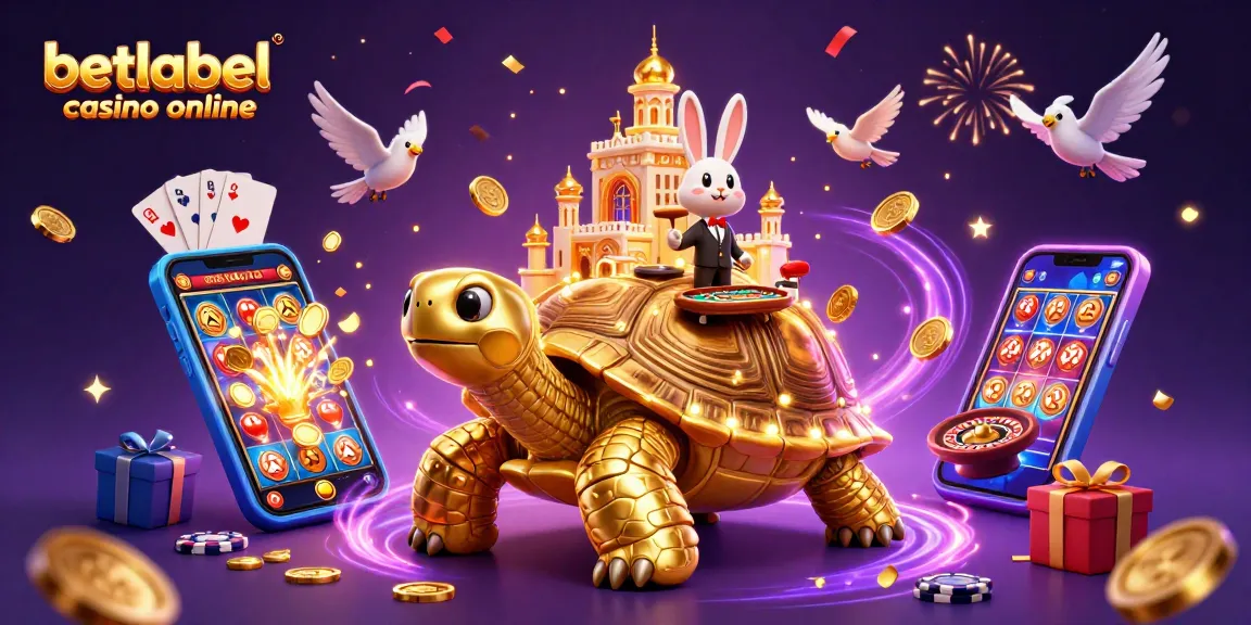 Win big at betlabel casino online with unique gaming experiences and vibrant visuals.
